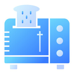 Toaster Icon