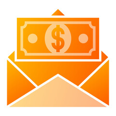 Money Order Icon