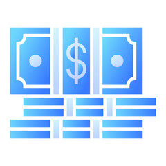 Cash Bundle Icon