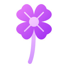 Clover leaf Icon