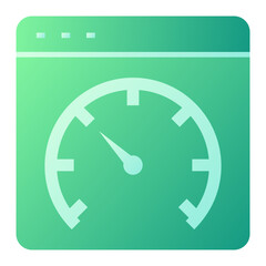 Page Speed Icon