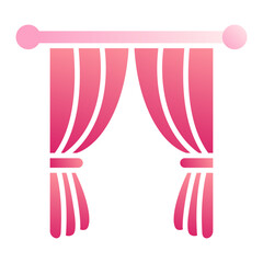 Curtains Icon