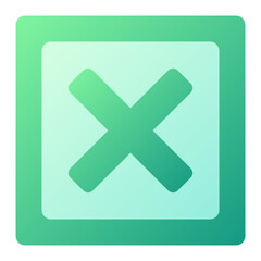 Obraz premium Close Icon