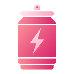 Energy drink Icon