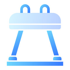 Pommel Horse Icon