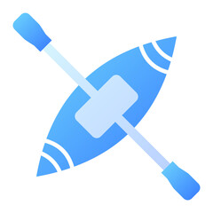 Kayak Icon