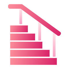 Stairs Icon