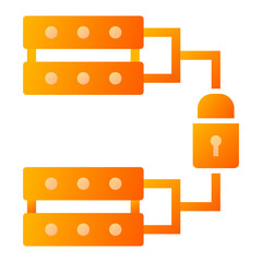 Secured connection Icon