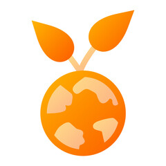 Eco World Icon