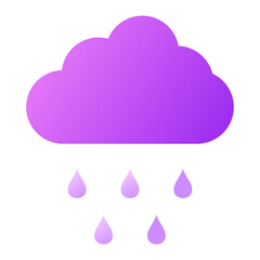 Rainy Icon