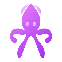 Squid Icon
