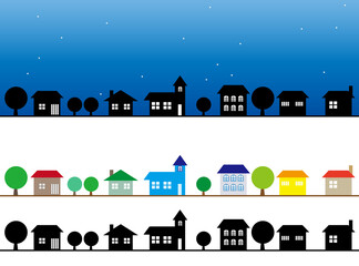 町並みアイコン