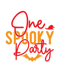 HALLOWEEN SVG CUT FILE