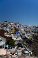 los paisajes de las islas griegas