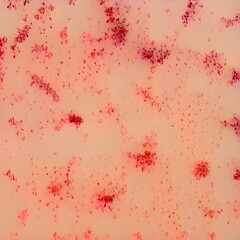 Biofilm of antibiotic resistant bacteria, closeup view. Rod-shaped and spherical bacteria. Escherichia coli, Pseudomonas aeruginosa, Mycobacterium tuberculosis, Klebsiella, Staphylococcus aureus