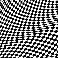 Obraz premium Abstract Geometric Background