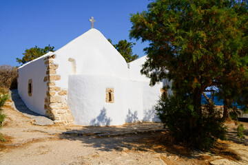 St. George's Chapel, Hersonissos, Crete