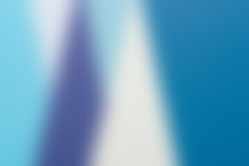 Blue abstract background. Blue gradient blurred background