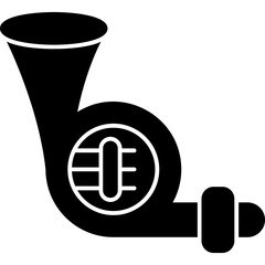 Horn Icon