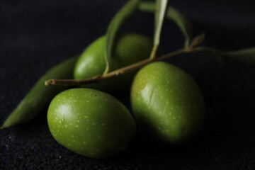 aceitunas