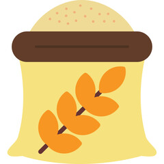 Wheat Sack Icon