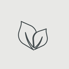 Plant icon