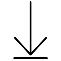 Download icon sign symbol design