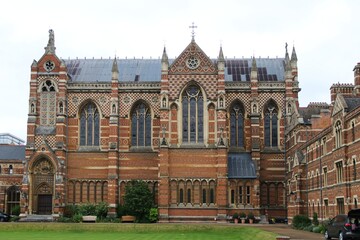 Fototapeta premium Beautiful City of Oxford – England