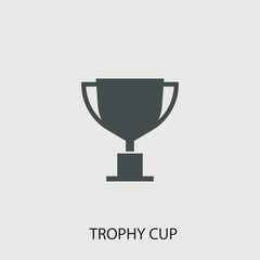 Trophy cup icon