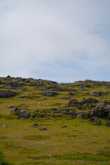 Obraz premium landscape with rocks