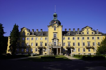 Bückeburg Castle is a castle in Bückeburg and the ancestral seat of the House of Schaumburg-Lippe, the princely house that ruled the state of Schaumburg-Lippe until 1918. Germany.