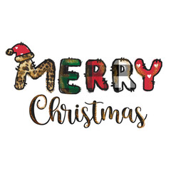 christmas greeting card