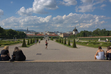 Austrian gardens