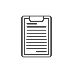 Tasks. Clipboard icon. document icon. Report. Office documents