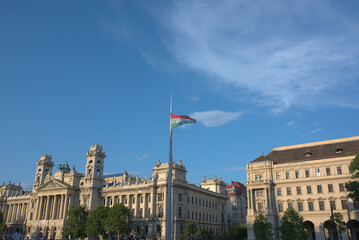 Hungarian flag