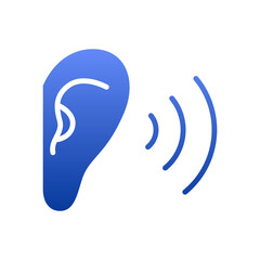 simple flat hospital health icon