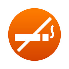 simple flat hospital health icon