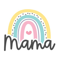 mama rainbow