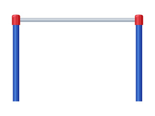 鉄棒のイラスト