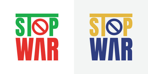 Stop war are for peace stop israel attacks typography quotes design for tshirt poster design
