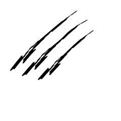 Scratch vector elements, Cakar,  Mark, Scratch Mark, Scratch illustratation