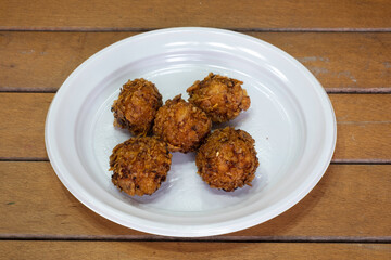 il pollo allo spiedo