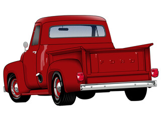1953 PICKUP © gbart33