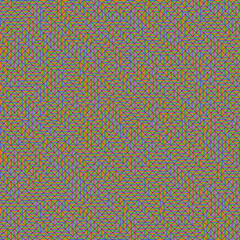 Color Rhombus tile tessellation pattern illustration