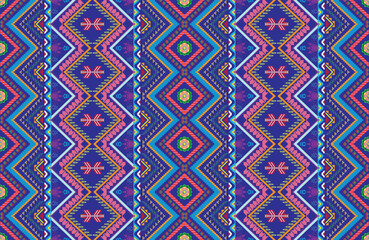 Traditional tribal pattern in ethnic style, texture, background.