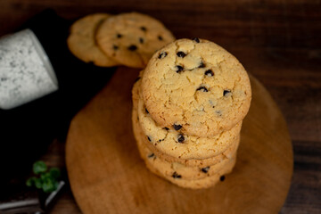 a lot of cookies