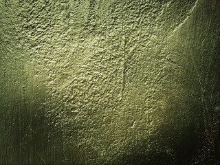 Retro dark green background