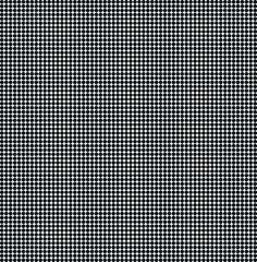 black and white background. Abstract background with a pointillism pattern design. black