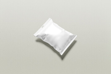 Snack packaging Blank Mockup
