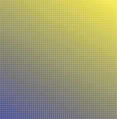 Creative vector illustration of led screen macro texture isolated on transparent background. Art design rgb diode seamless pattern. Abstract concept graphic television projection element.